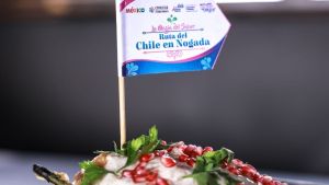 Invitan a vivir la Ruta del Chile en Nogada 2026 en San Andr&eacute;s Cholula
