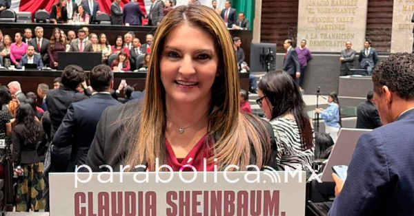 Ofrece Maiella G&oacute;mez su respaldo total a la Reforma Electoral