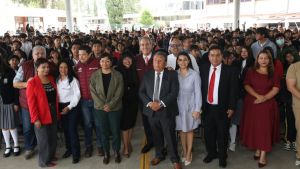 Encabeza Pepe Chedraui Jornada Imparable en escuela