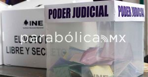 Avala Armenta propuesta para mover la Elecci&oacute;n Judicial a 2028