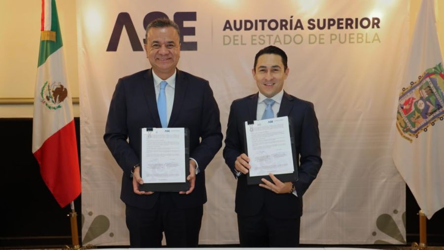 Firma convenio ASE con el Instituto de Administraci&oacute;n P&uacute;blica