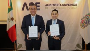 Firma convenio ASE con el Instituto de Administraci&oacute;n P&uacute;blica