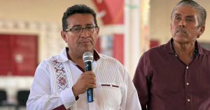 Fortalece Pavel Gaspar infraestructura local con nueva calle en Olomatl&aacute;n