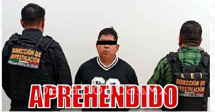 Cae objetivo prioritario generador de violencia en la zona Libres: Fiscal&iacute;a