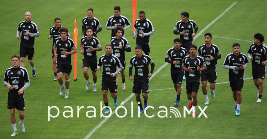 Se declara listo Per&uacute; para medir fuerzas ante Espa&ntilde;a en Puebla