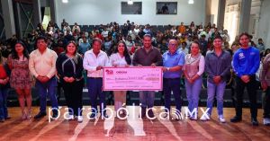 Fortalece Tonantzin Fern&aacute;ndez el futuro de la juventud a trav&eacute;s del emprendimiento