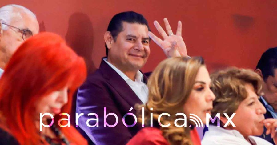 &ldquo;No mentir, no robar y no traicionar&hellip; o no hay lugar&rdquo;&nbsp;en Morena: Armenta&nbsp;