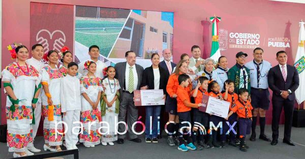Pide Armenta garantizar presupuesto permanente para cultura, deporte, arte y obra comunitaria