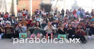 Conmemora Secretar&iacute;a de las Mujeres el D&iacute;a de Reyes mediante convivencia comunitaria