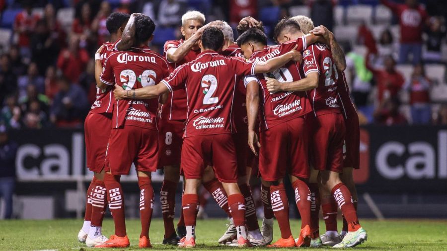 Diablura en el Cuauht&eacute;moc; Toluca derrota a la Franja