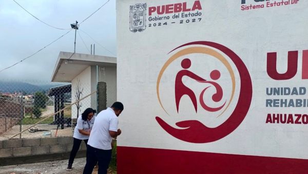 Facilita SEDIF servicios de rehabilitaci&oacute;n en municipios con faenas comunitarias