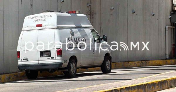 Sin vida, hallan en el CIS Angel&oacute;polis a exfiscal Anticorrupci&oacute;n