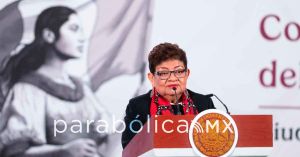 Presentar&aacute; Ernestina Godoy el 15 de abril su Plan Estrat&eacute;gico en la FGR