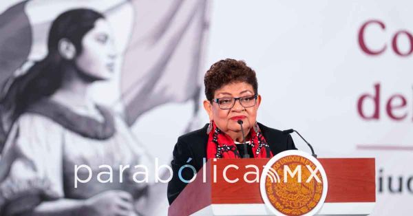 Presentar&aacute; Ernestina Godoy el 15 de abril su Plan Estrat&eacute;gico en la FGR