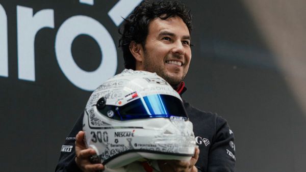 Celebrar&aacute; &ldquo;Checo&rdquo; P&eacute;rez su carrera n&uacute;mero 300 en la F&oacute;rmula 1