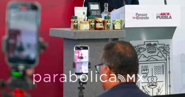 Martes 11 de agosto: Conferencia matutina del Gobierno de Puebla