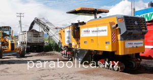 Endurece Gobierno de Puebla filtros para contratistas y licitaciones de obra p&uacute;blica: Parra