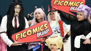 Presentan en la BUAP la Fic&oacute;mics 2026