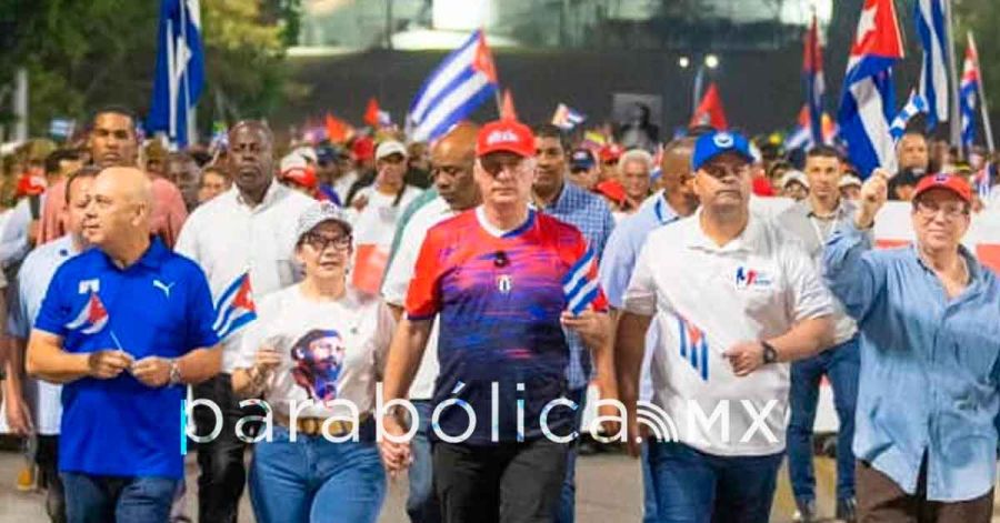 Ning&uacute;n agresor encontrar&aacute; rendici&oacute;n en Cuba, responde D&iacute;az-Canel a Trump