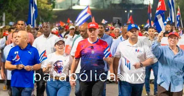 Ning&uacute;n agresor encontrar&aacute; rendici&oacute;n en Cuba, responde D&iacute;az-Canel a Trump
