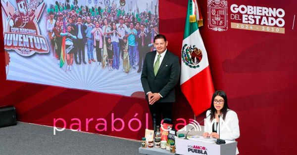 Ampliar&aacute; Puebla su participaci&oacute;n en competencias deportivas nacionales: Armenta