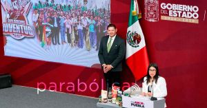 Ampliar&aacute; Puebla su participaci&oacute;n en competencias deportivas nacionales: Armenta