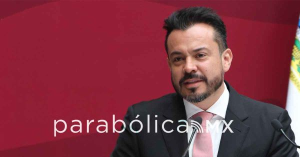 Presentar&aacute; Armenta este jueves el informe por los primeros 600 d&iacute;as de Gobierno: Parra