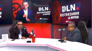 El PRI se desfonda; no llega al 10% de preferencias: Rivera Pacheco