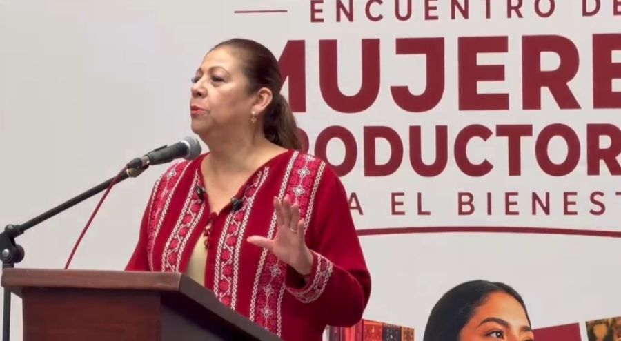 Impulsa Laura Artemisa redes de apoyo para autonom&iacute;a financiera de mujeres emprendedoras