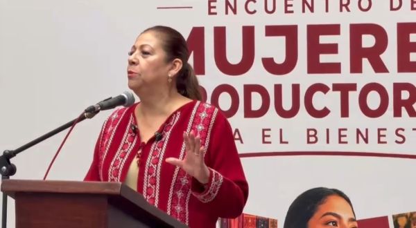 Impulsa Laura Artemisa redes de apoyo para autonom&iacute;a financiera de mujeres emprendedoras