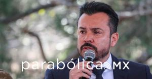 "Estoy concentrado en trabajar&rdquo;, responde Garc&iacute;a Parra ante choque con Salinas Pliego