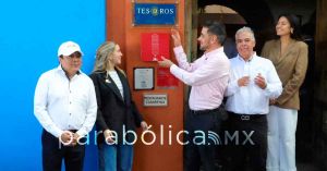 Entrega Turismo las placas MICHELIN 2026 a restaurantes distinguidos de Puebla