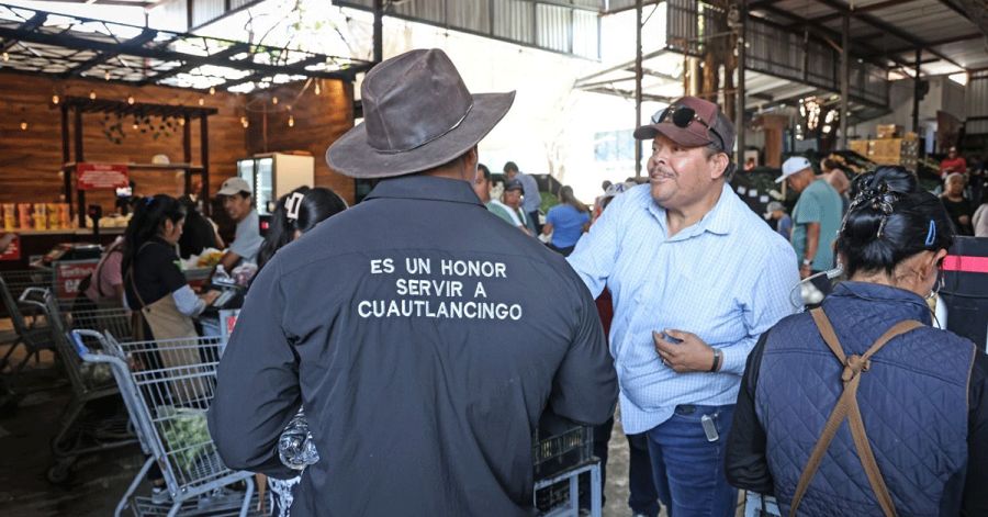 Pone Omar Mu&ntilde;oz en marcha rescate de infraestructura pluvial