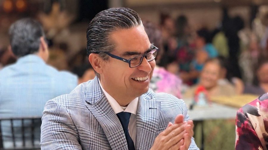 Orgulloso de pertenecer a la 4T: Moreno Valle Buitr&oacute;n