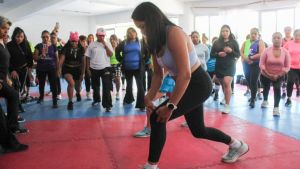 Capacita Comuna a las y los promotores deportivos en Puebla Capital