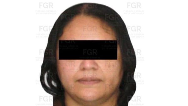 Prisi&oacute;n preventiva a apoderada de Ingemar, informa la FGR