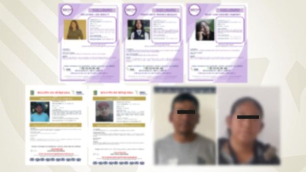 Encuentra FGE a siete personas tras confirmar su localizaci&oacute;n con vida