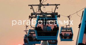 Quiere Armenta que Puebla prospere: avala Monreal proyecto de Cablebus