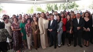 Con trabajo en inclusi&oacute;n, rinde informe diputada Gabriela Chumacero