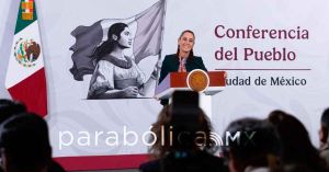 Hay peticiones de la CNTE sin sustento presupuestal, exhibe Sheinbaum