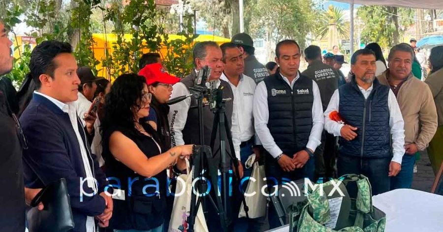 Desarrolla Segob las Ferias de Paz y Atenci&oacute;n a las Causas en Libres