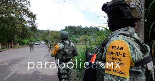 Anticipan PC e Infra desazolve de arroyo ante aviso de lluvias en Xicotepec