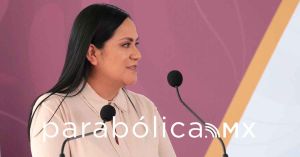 Respalda Ariadna Montiel al presidente de Espa&ntilde;a sobre la visita de Ayuso