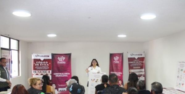 Impulsa Gobierno de Pepe Chedraui actividades l&uacute;dicas entre servidores p&uacute;blicos en juntas auxiliares