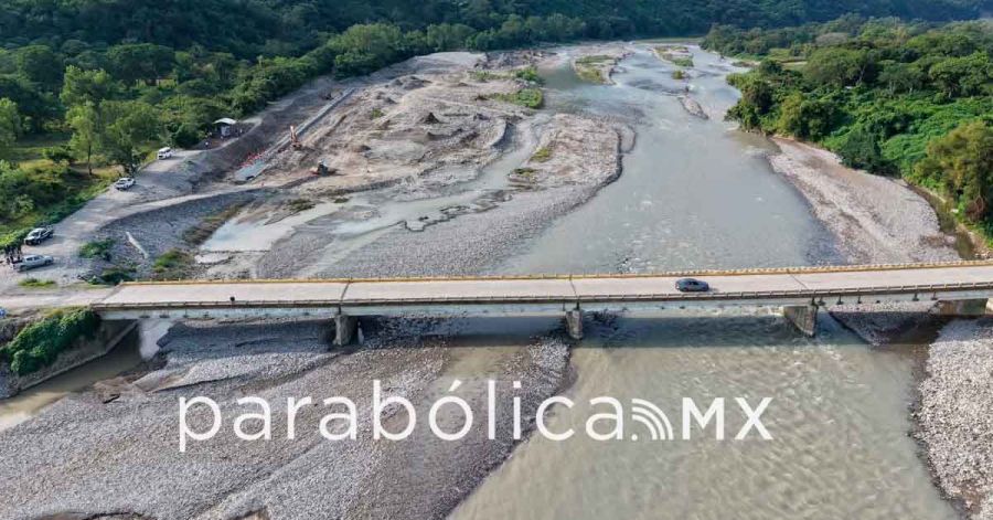 Reducen acciones preventivas riesgos en la Sierra Norte de Puebla: Armenta