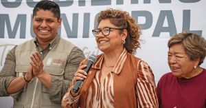 Mejoran atenci&oacute;n de adultos mayores con equipo nuevo en Estancia de D&iacute;a