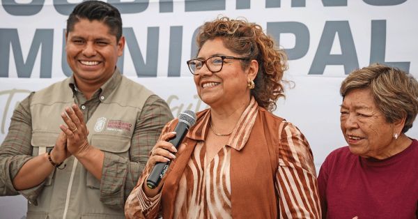 Mejoran atenci&oacute;n de adultos mayores con equipo nuevo en Estancia de D&iacute;a
