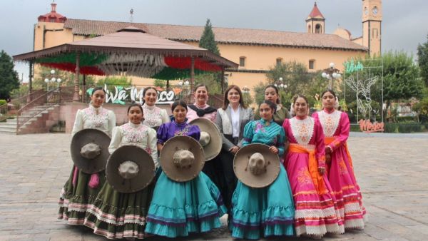 Presentan el 4&ordm; Torneo Nacional de Escaramuzas en Zacatl&aacute;n