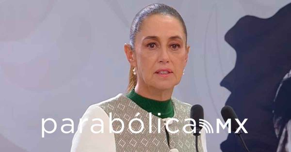 Celebra Sheinbaum que M&eacute;xico se consolide como principal socio comercial de Estados Unidos