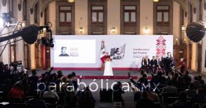 Jueves 10 de septiembre: Conferencia matutina de la presidenta Claudia Sheinbaum